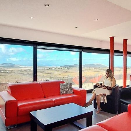 Luxury Villa Sand Volcano Villaverde  Zewnętrze zdjęcie