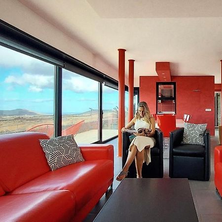 Luxury Villa Sand Volcano Villaverde  Zewnętrze zdjęcie