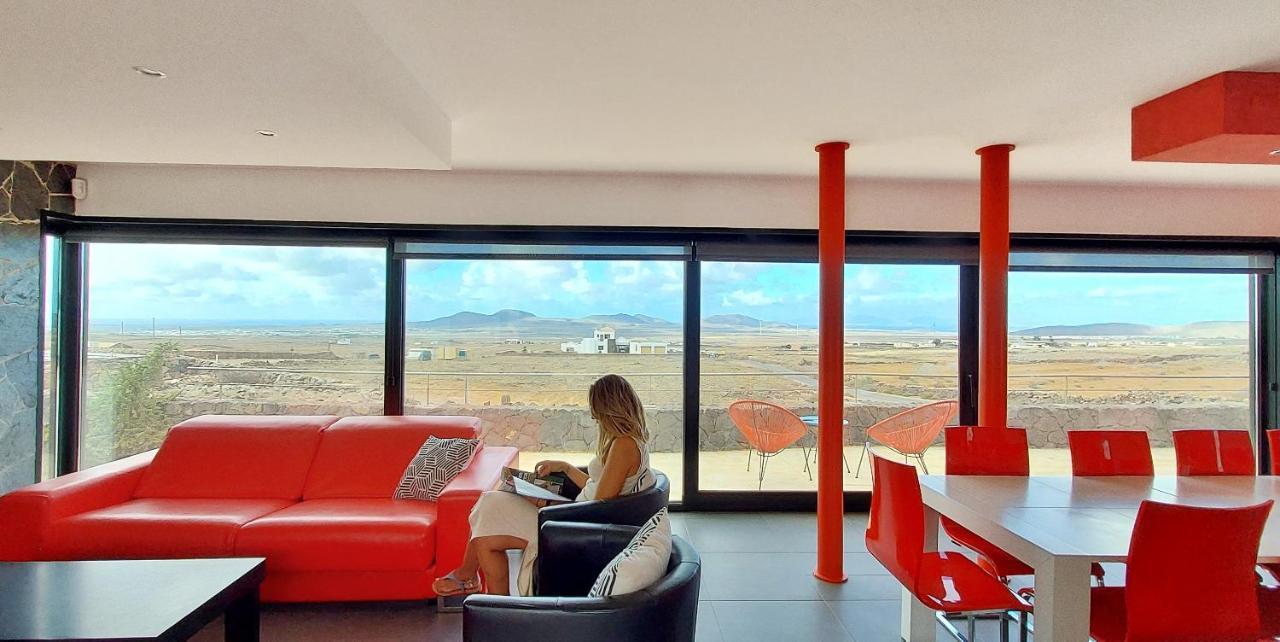 Luxury Villa Sand Volcano Villaverde  Zewnętrze zdjęcie