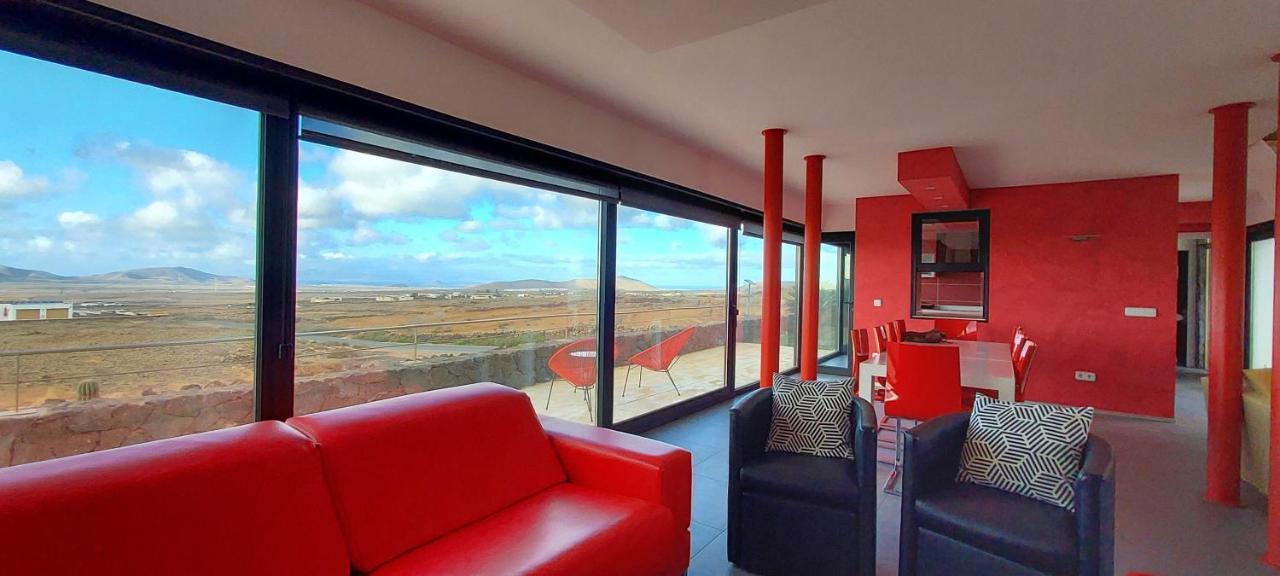 Luxury Villa Sand Volcano Villaverde  Zewnętrze zdjęcie