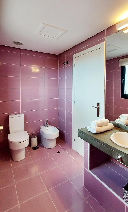 Luxury Villa Sand Volcano Villaverde  Zewnętrze zdjęcie