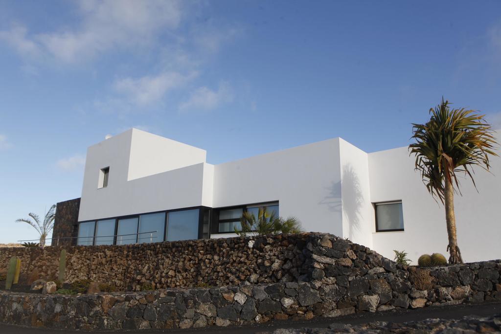 Luxury Villa Sand Volcano Villaverde  Zewnętrze zdjęcie
