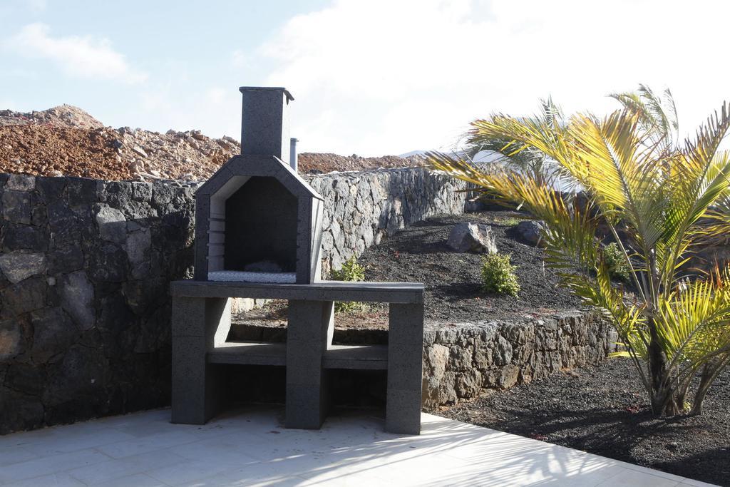 Luxury Villa Sand Volcano Villaverde  Zewnętrze zdjęcie