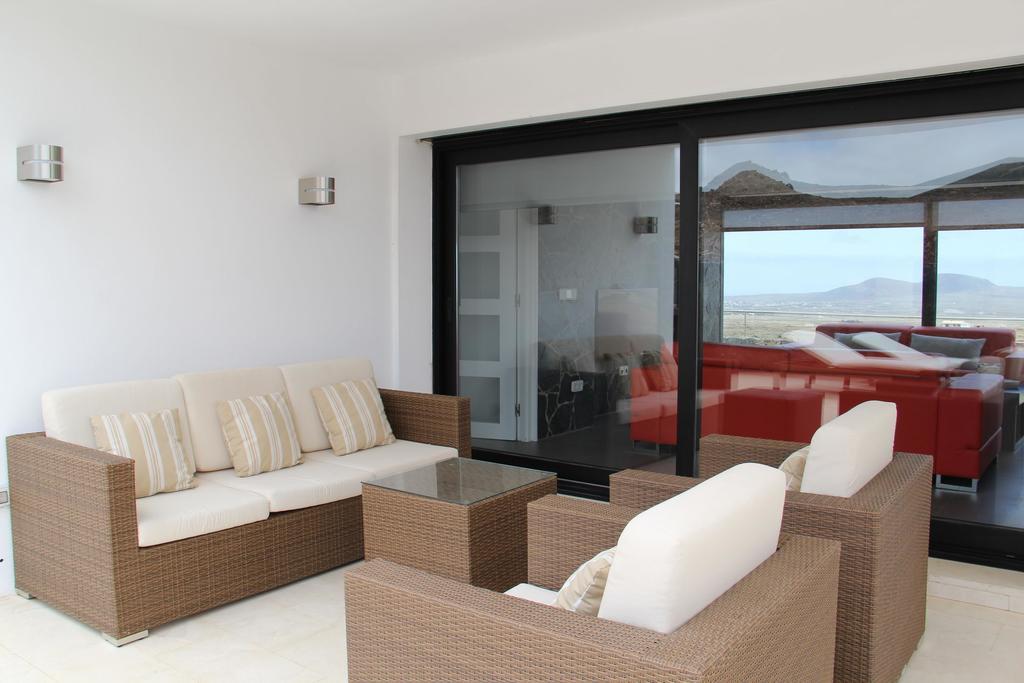 Luxury Villa Sand Volcano Villaverde  Zewnętrze zdjęcie