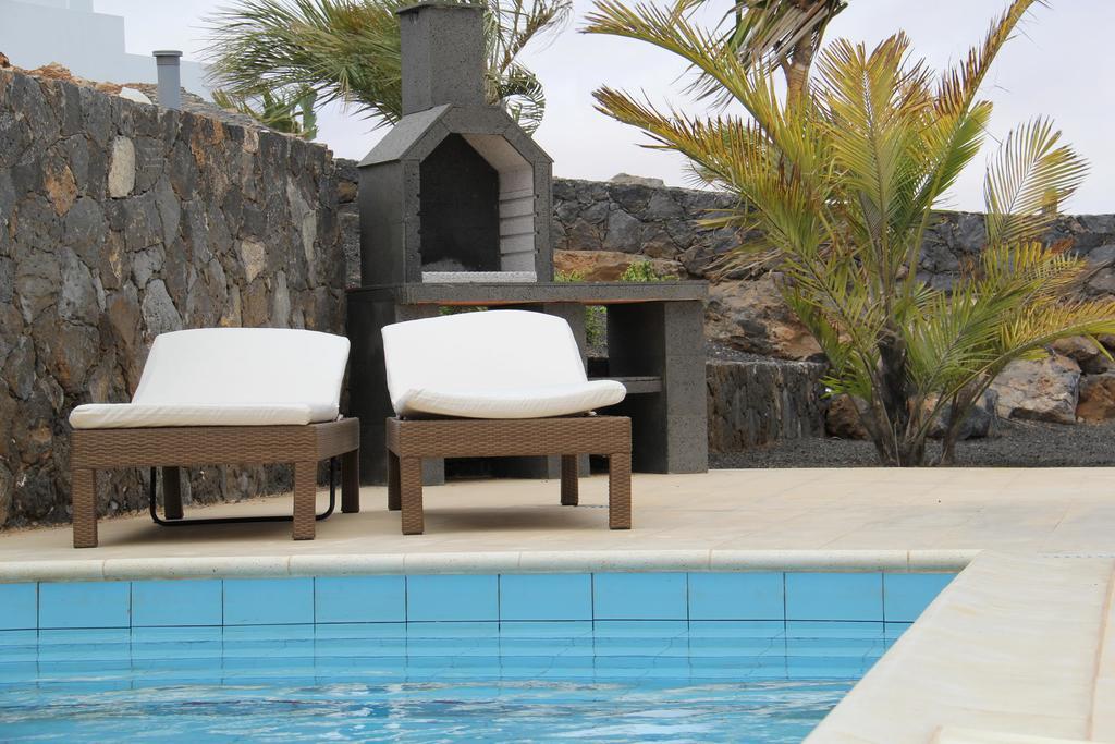 Luxury Villa Sand Volcano Villaverde  Zewnętrze zdjęcie