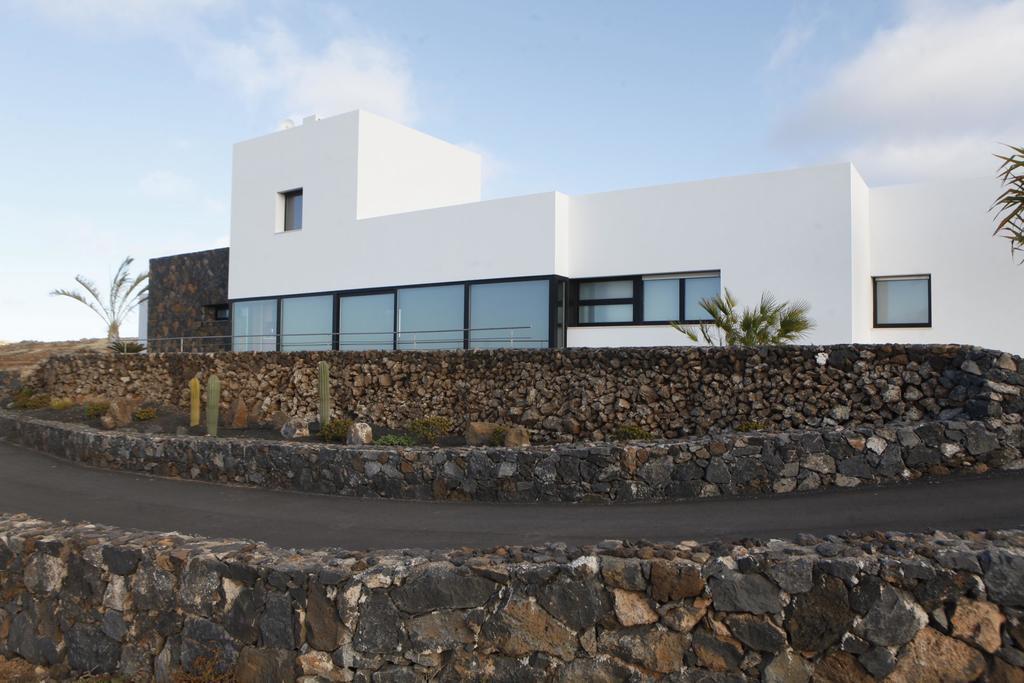 Luxury Villa Sand Volcano Villaverde  Zewnętrze zdjęcie