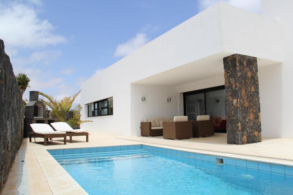 Luxury Villa Sand Volcano Villaverde  Zewnętrze zdjęcie