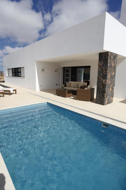 Luxury Villa Sand Volcano Villaverde  Zewnętrze zdjęcie
